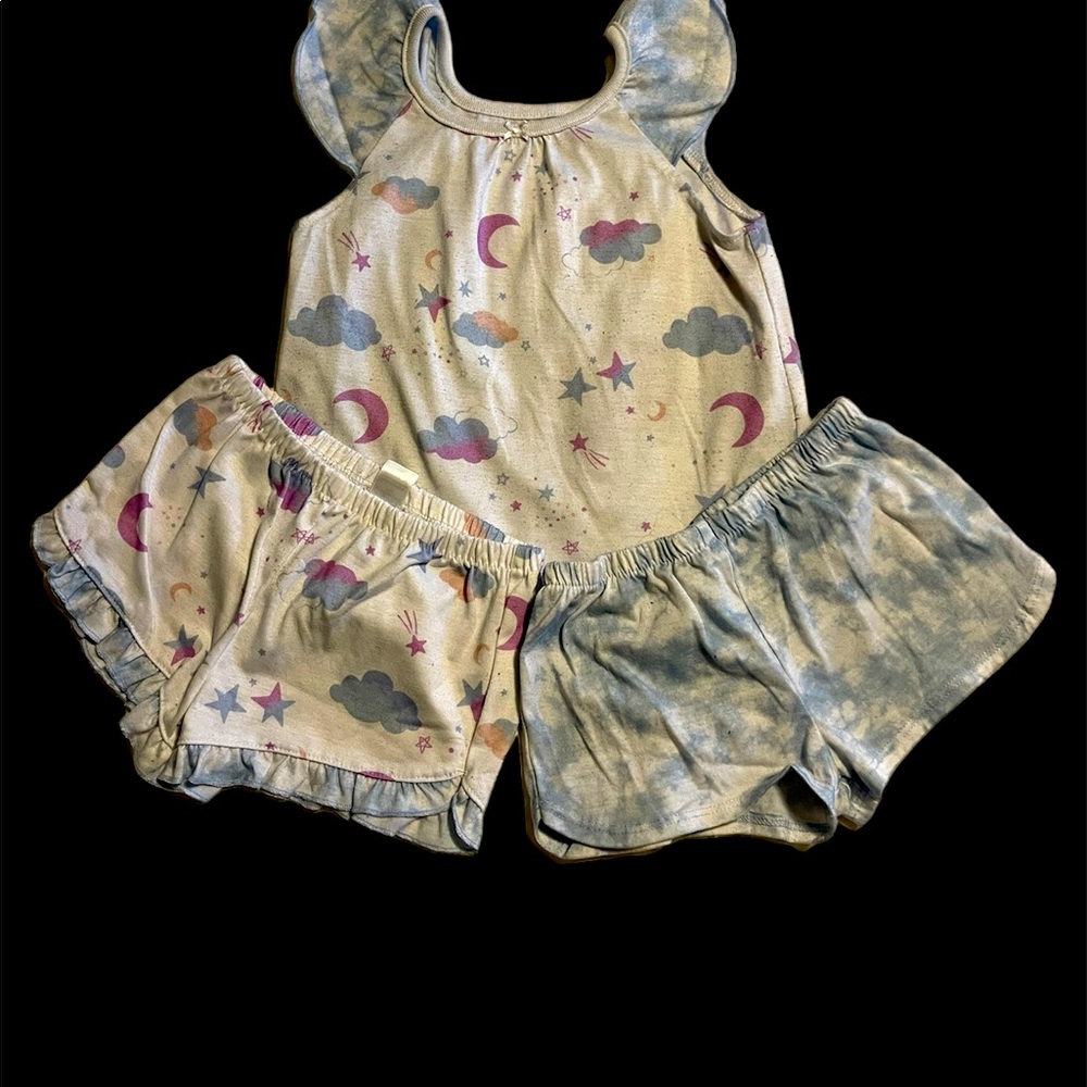 Girls pajama set - Picture 4 of 4